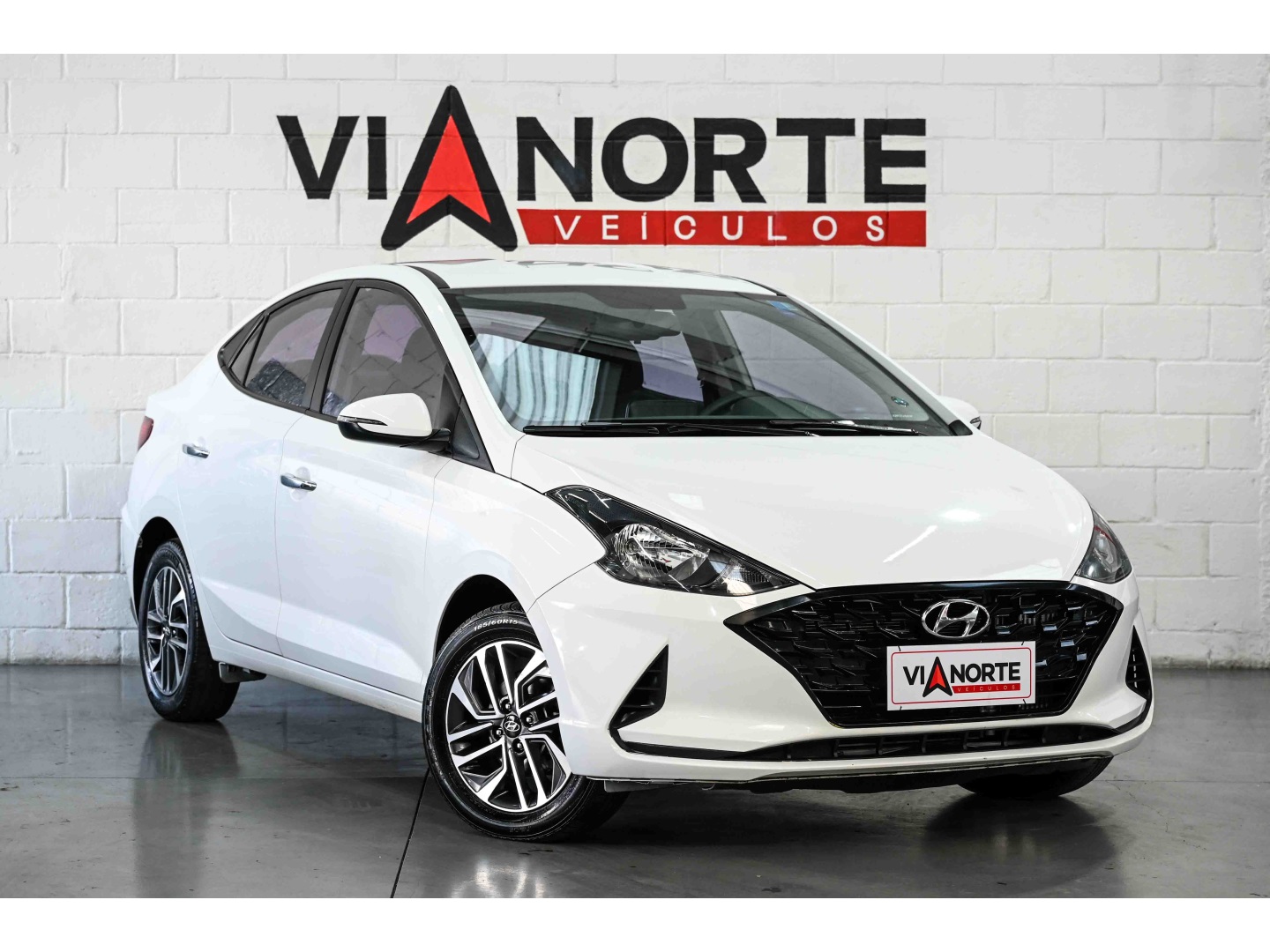 HYUNDAI HB20S 1.0 TGDI FLEX PLATINUM AUTOMÁTICO