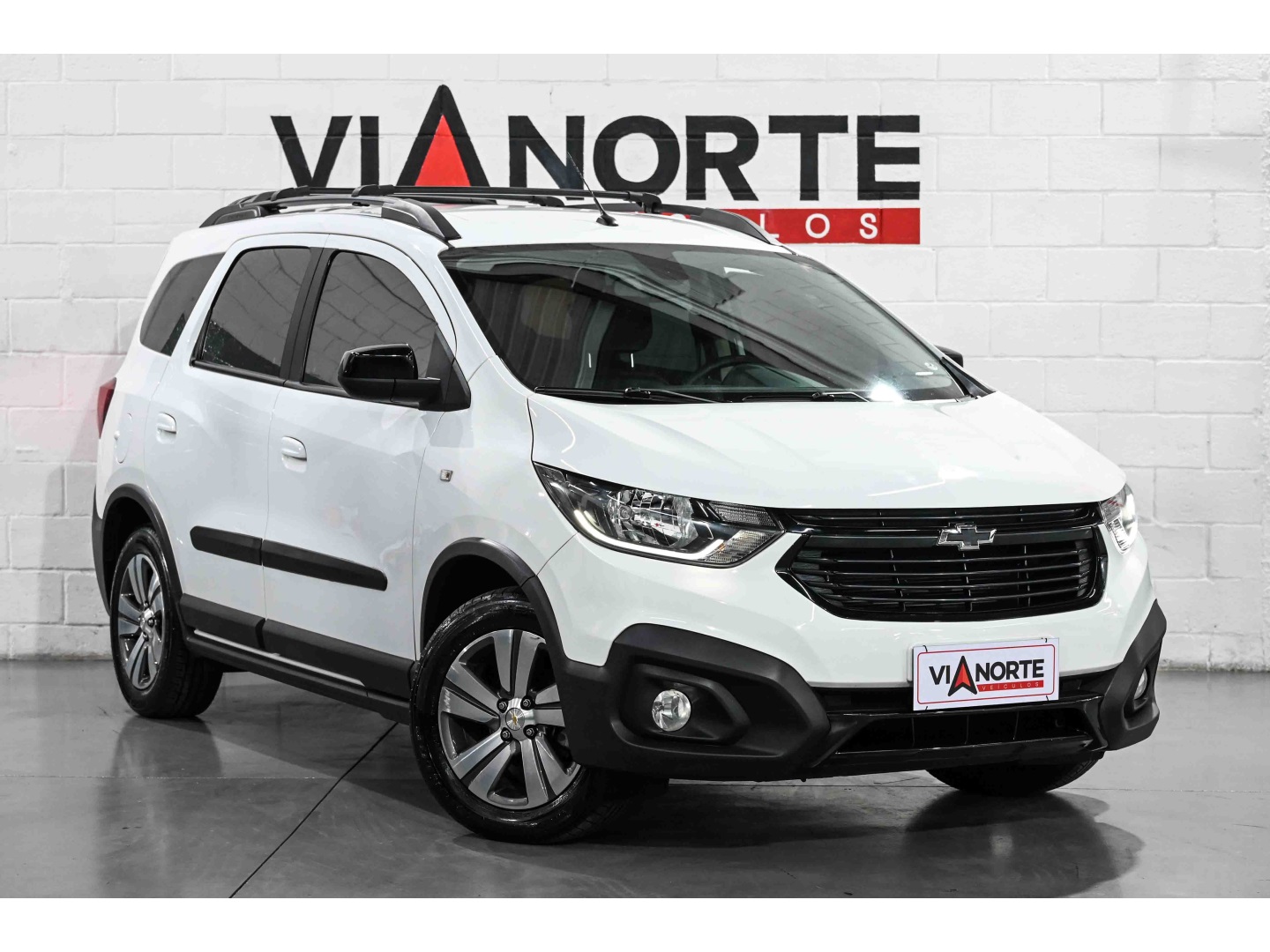 CHEVROLET SPIN 1.8 ACTIV7 8V FLEX 4P AUTOMÁTICO