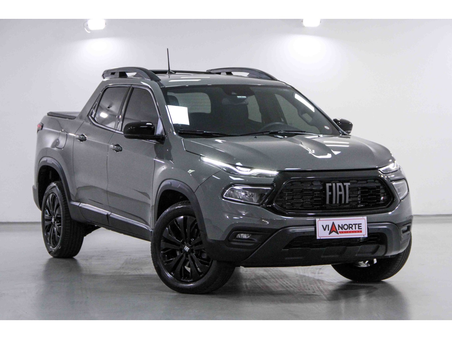 FIAT TORO 1.3 TURBO 270 FLEX VOLCANO AT6