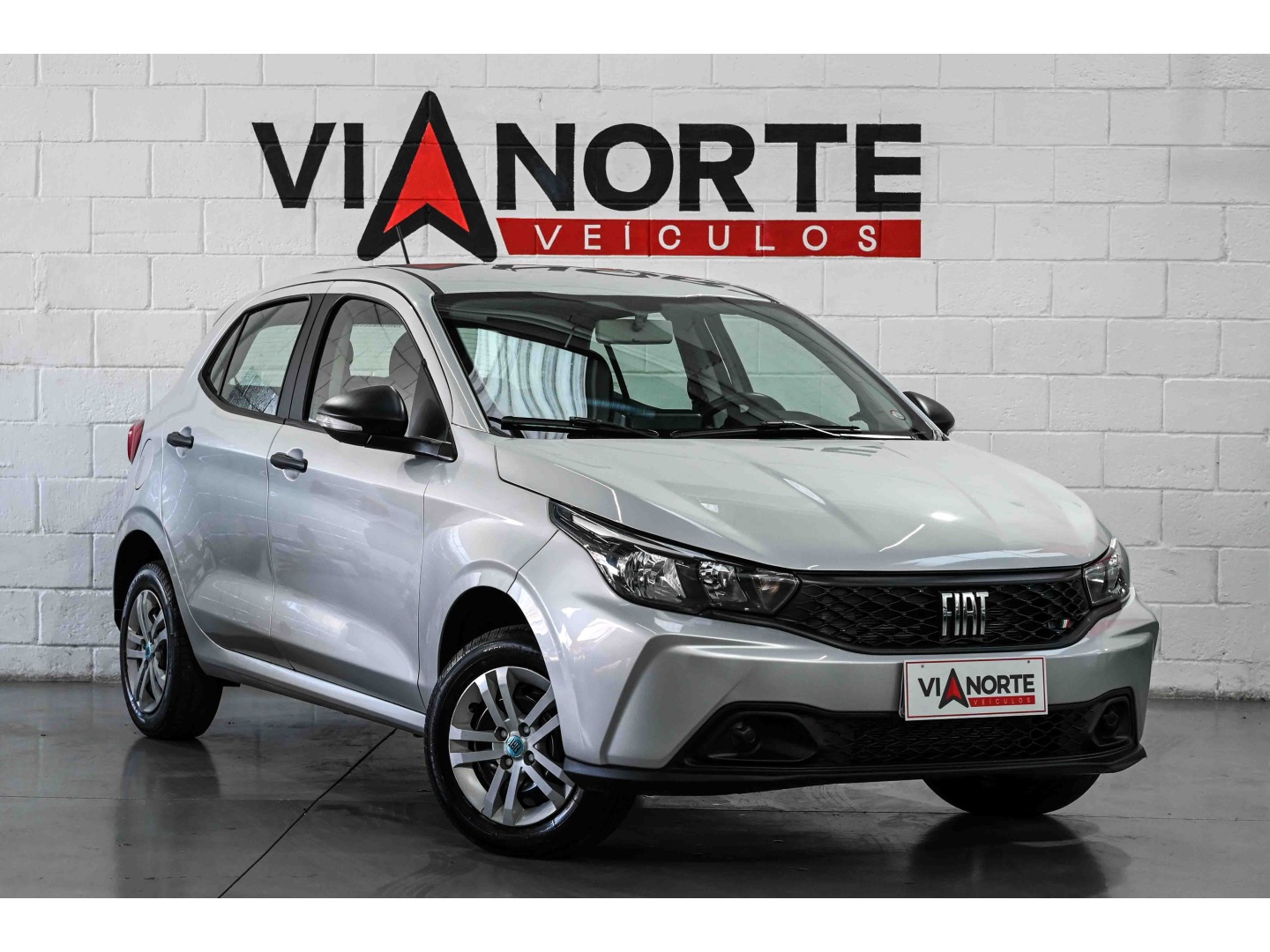FIAT ARGO 1.0 FIREFLY FLEX MANUAL