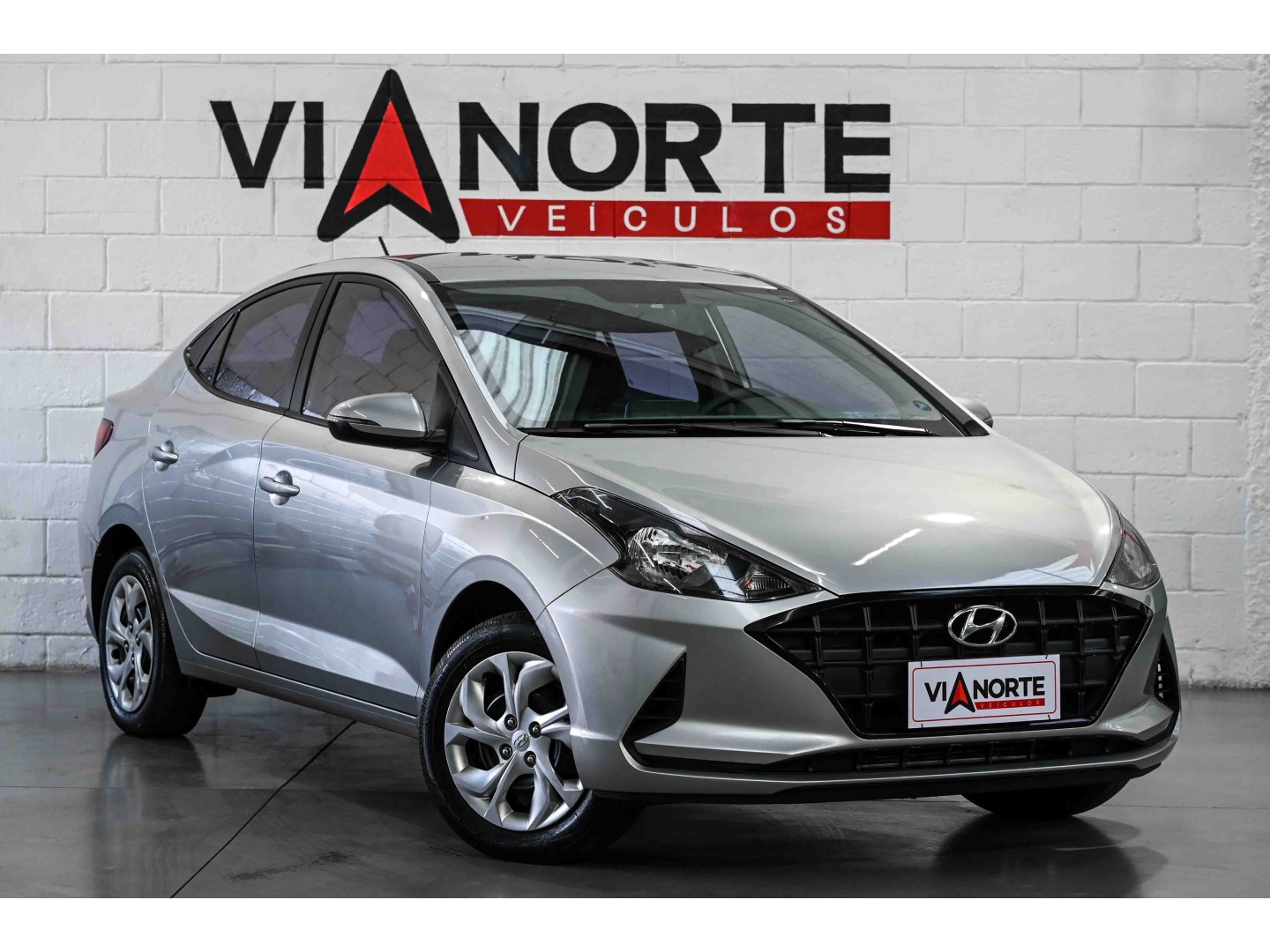 HYUNDAI HB20S 1.0 12V FLEX VISION MANUAL