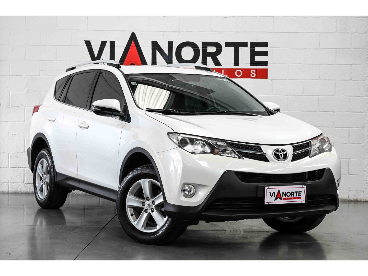 TOYOTA RAV4 2.0 4X2 16V GASOLINA 4P AUTOMÁTICO