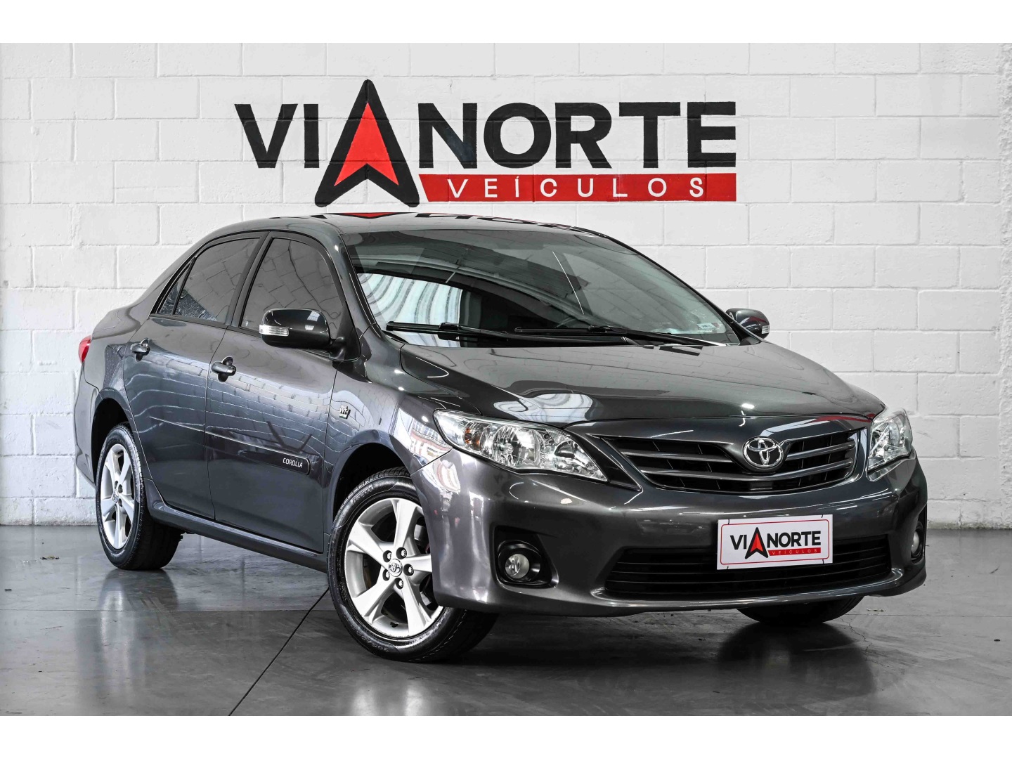 TOYOTA COROLLA 2.0 XEI 16V FLEX 4P AUTOMÁTICO