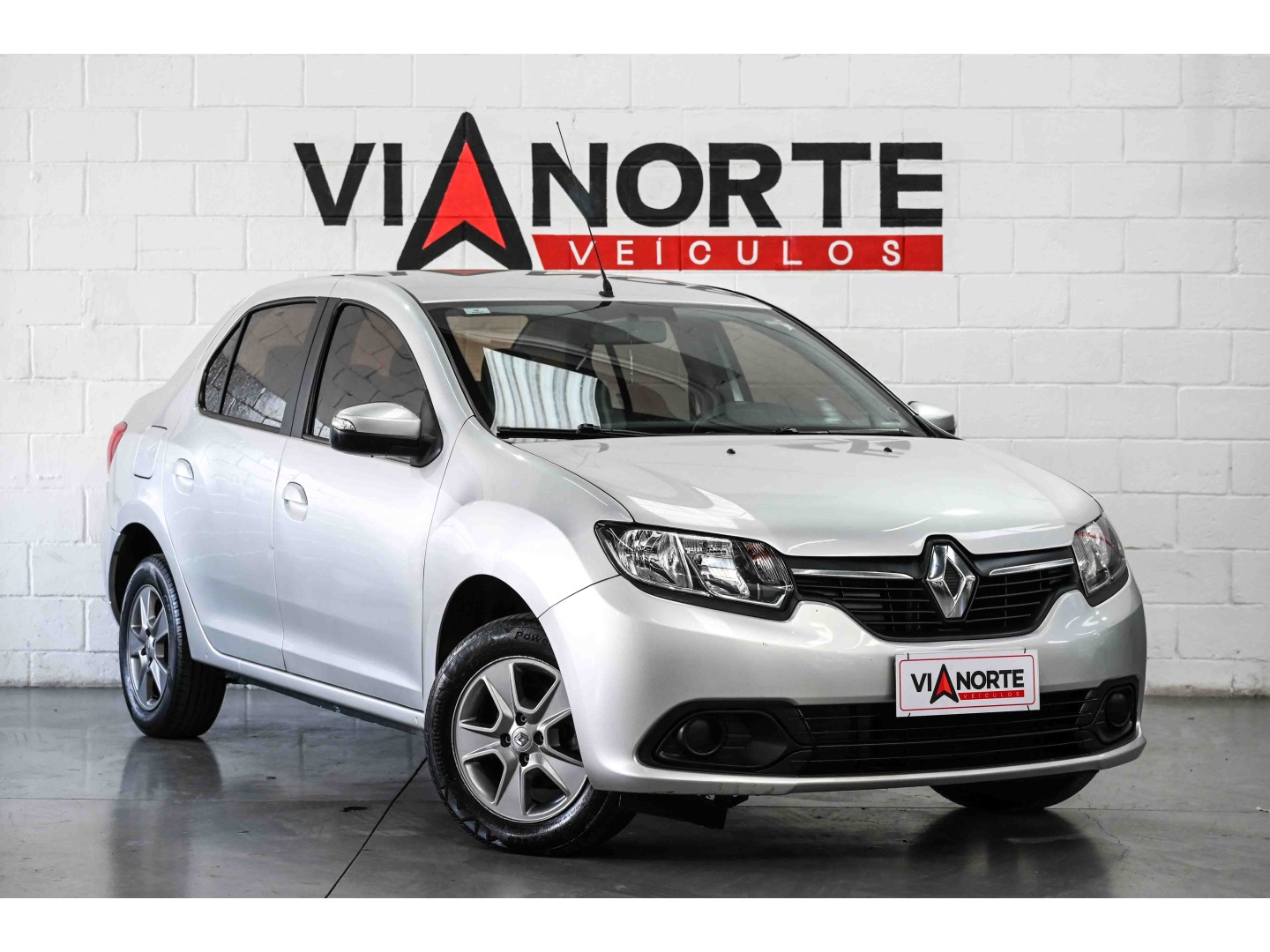 RENAULT LOGAN 1.6 16V SCE FLEX EXPRESSION 4P MANUAL