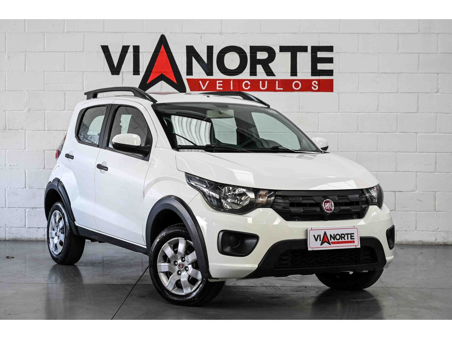 FIAT MOBI 1.0 EVO FLEX WAY MANUAL