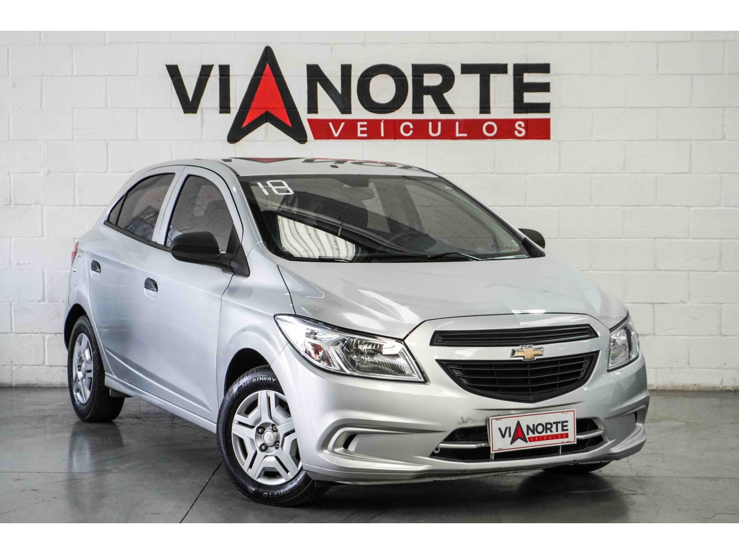 CHEVROLET ONIX 1.0 MPFI JOY 8V FLEX 4P MANUAL