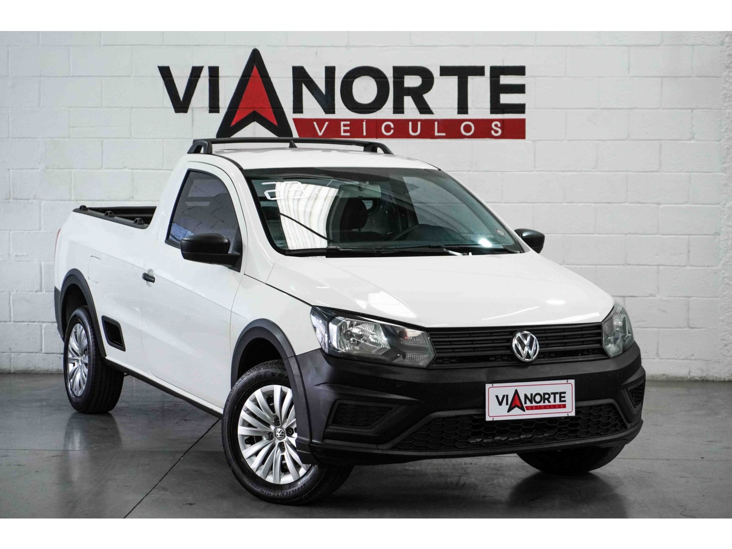 VOLKSWAGEN SAVEIRO 1.6 MSI ROBUST CS 16V FLEX 2P MANUAL