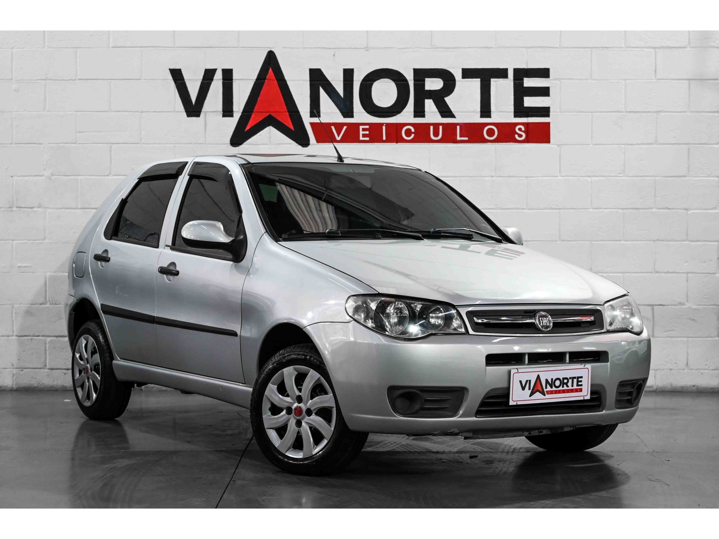 FIAT PALIO 1.0 MPI FIRE ECONOMY 8V FLEX 4P MANUAL