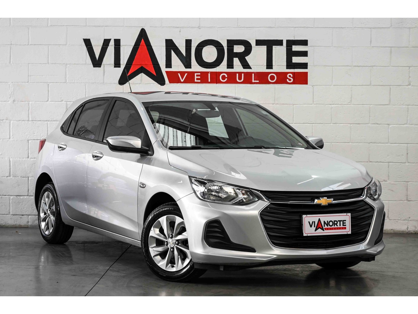 CHEVROLET ONIX 1.0 TURBO FLEX LTZ AUTOMÁTICO
