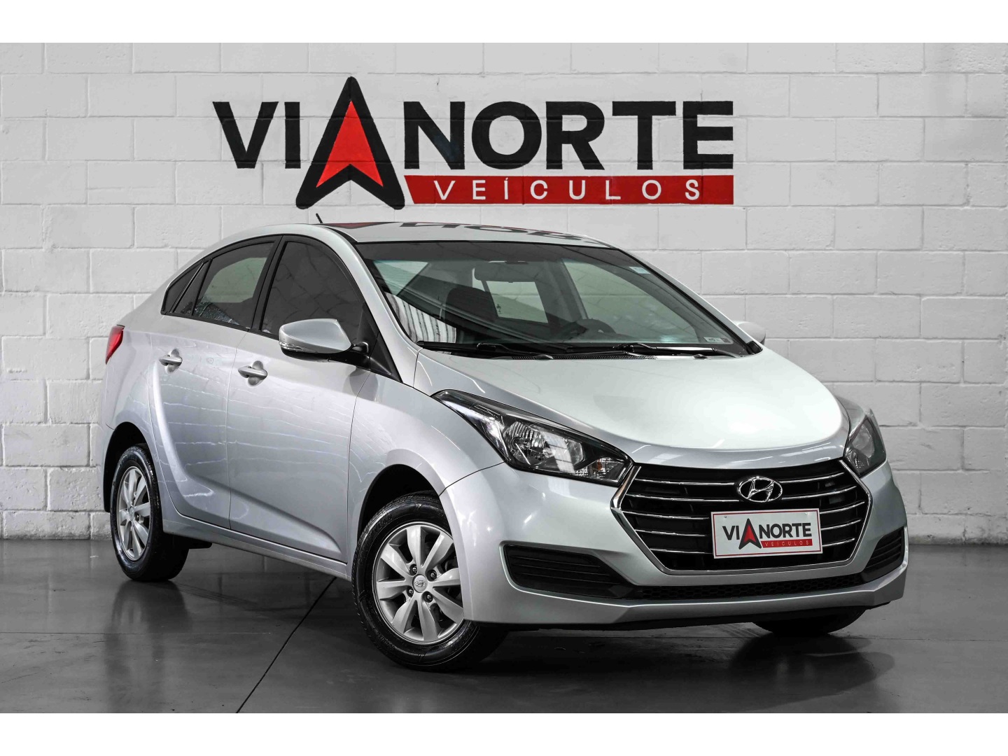 HYUNDAI HB20S 1.6 COMFORT PLUS 16V FLEX 4P MANUAL