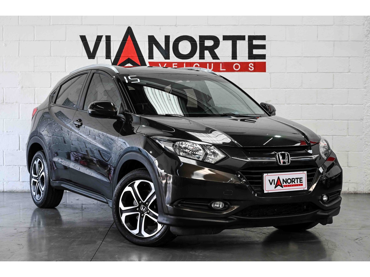 HONDA HR-V 1.8 16V FLEX EX 4P AUTOMÁTICO