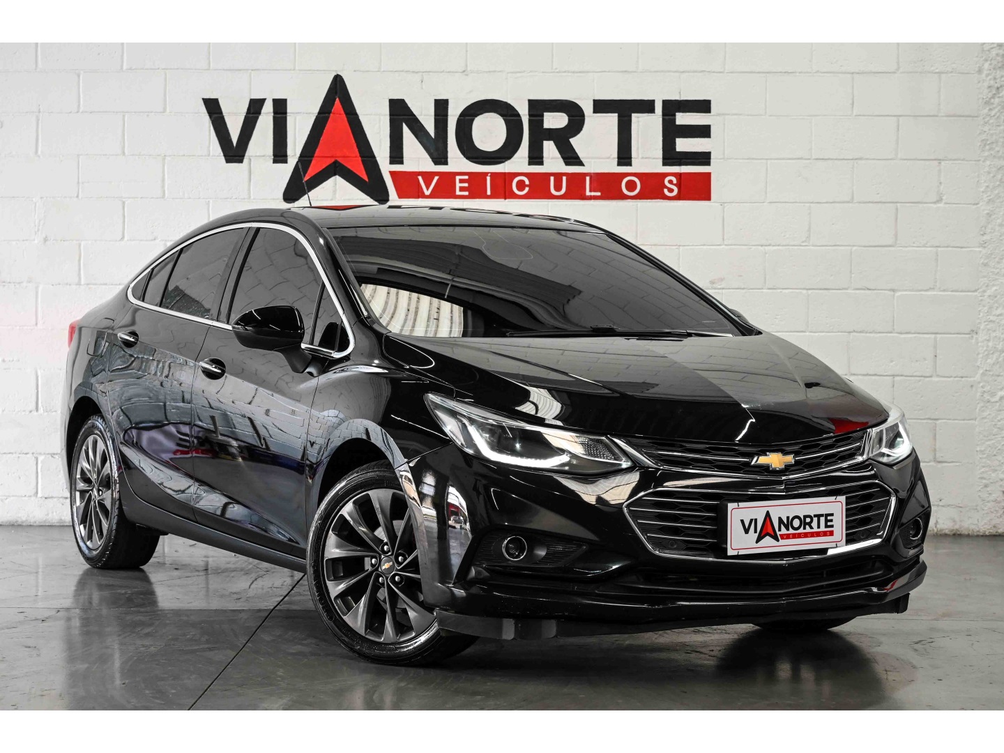 CHEVROLET CRUZE 1.4 TURBO LTZ 16V FLEX 4P AUTOMÁTICO