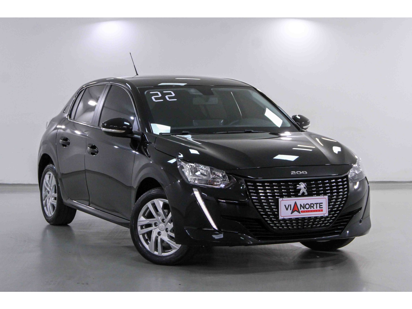 PEUGEOT 208 1.6 16V FLEX ACTIVE AT6
