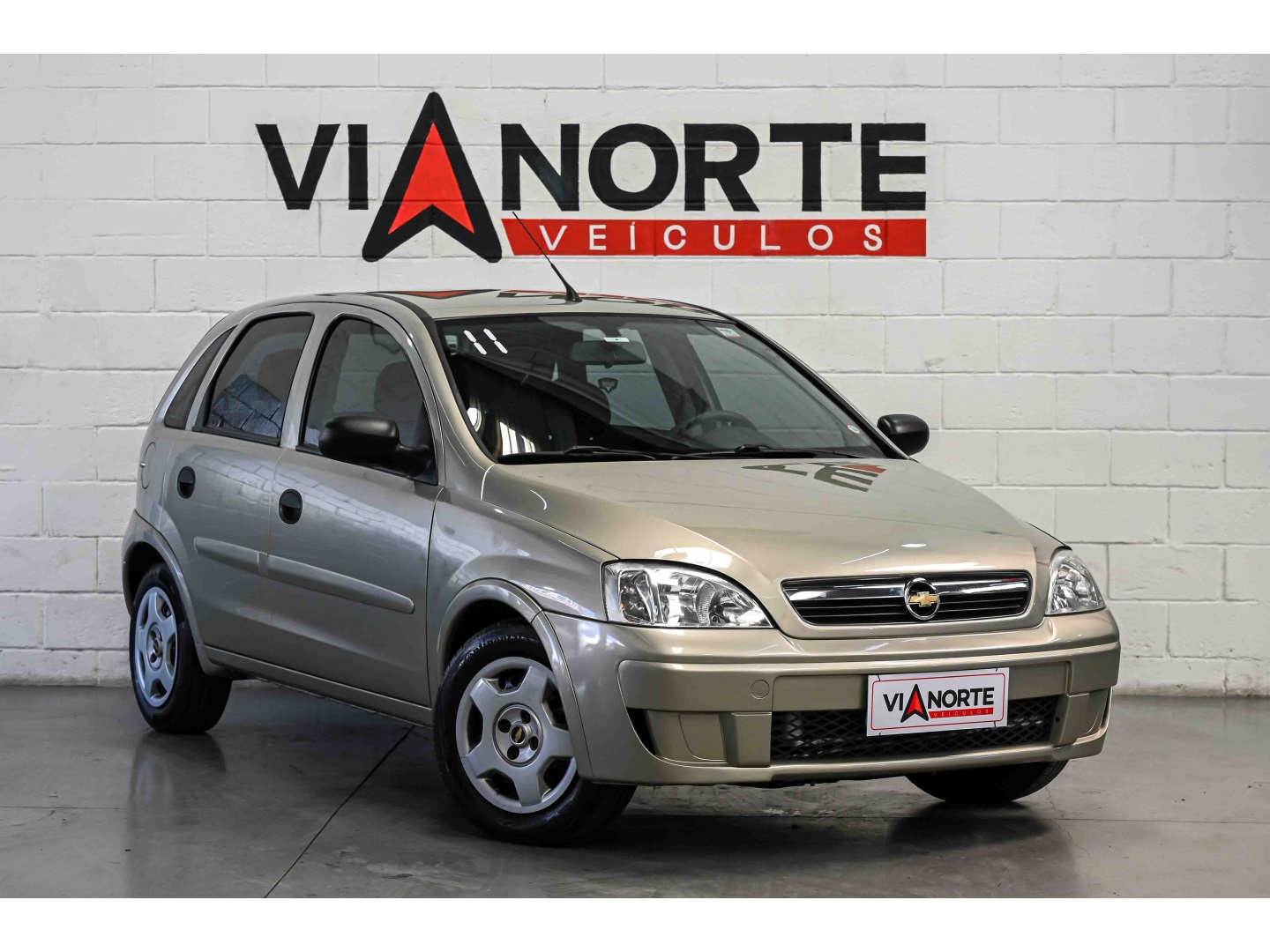 CHEVROLET CORSA 1.4 MPFI MAXX 8V FLEX 4P MANUAL