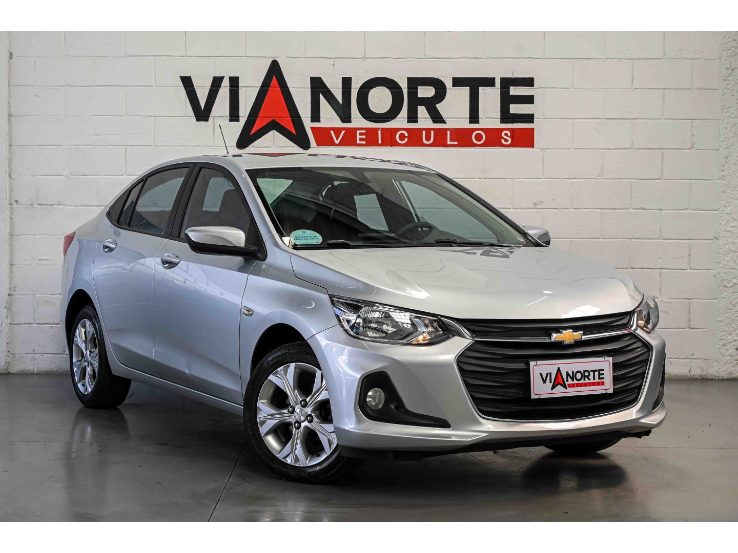 CHEVROLET ONIX 1.0 TURBO FLEX PLUS LTZ MANUAL