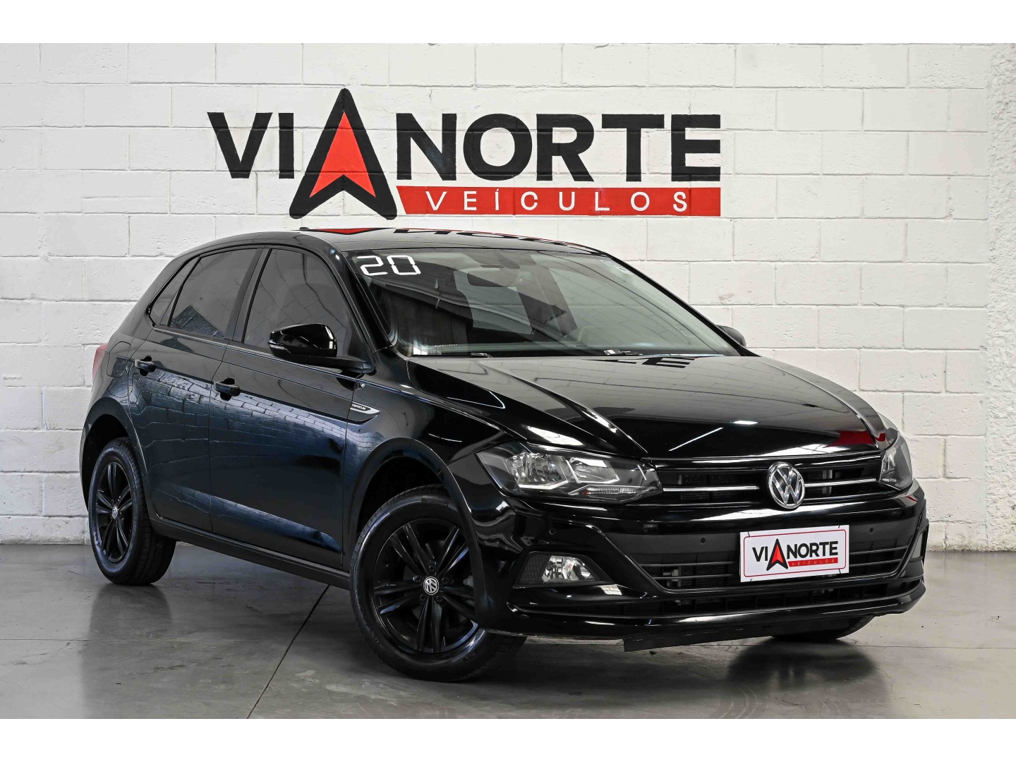 VOLKSWAGEN POLO 1.0 200 TSI COMFORTLINE AUTOMÁTICO
