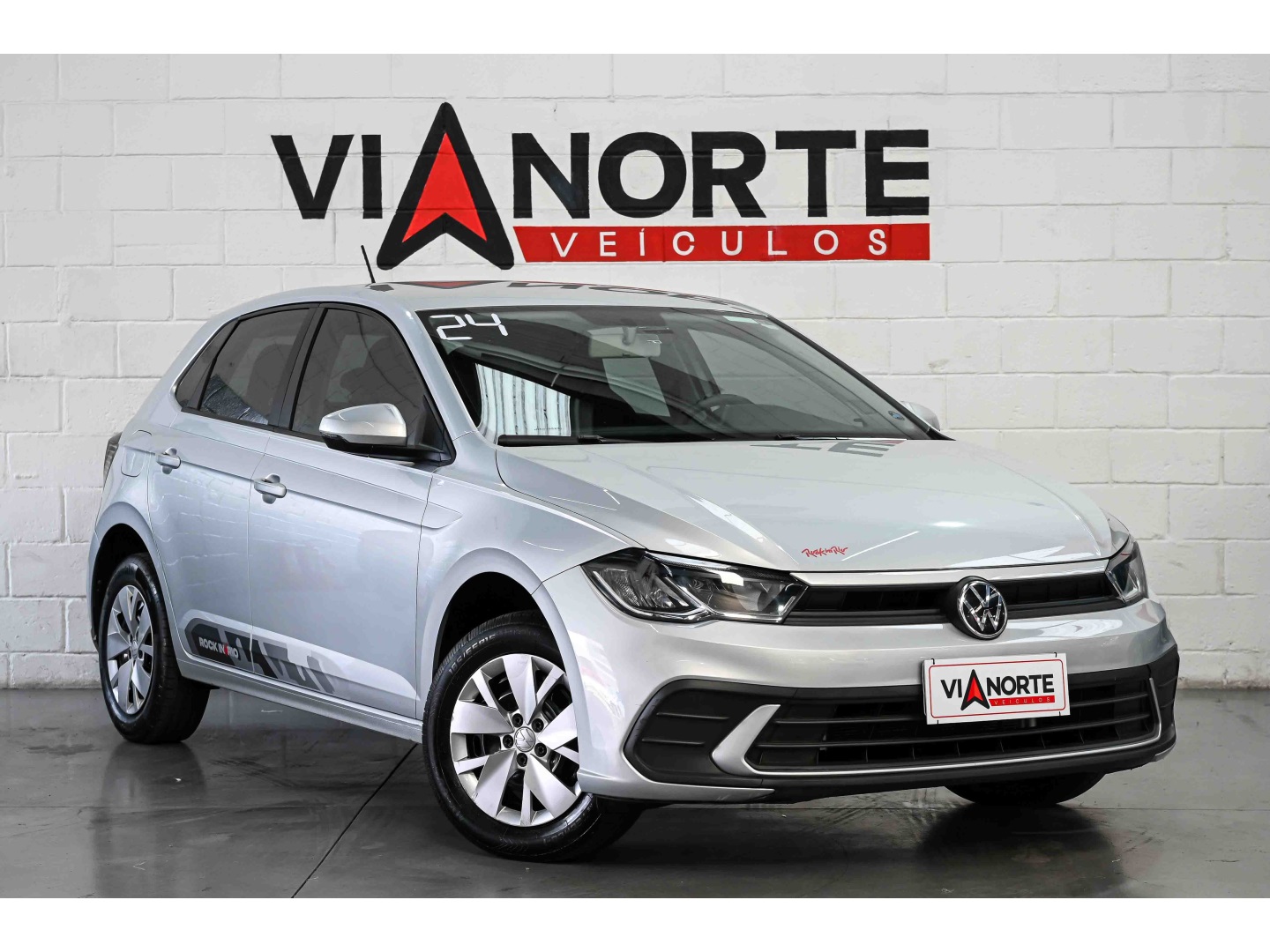 VOLKSWAGEN POLO 1.0 MPI MANUAL