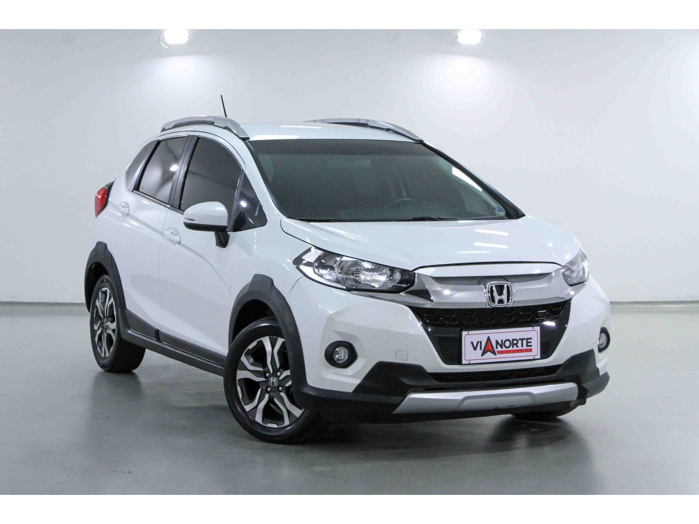 HONDA WR-V 1.5 16V FLEXONE EX CVT