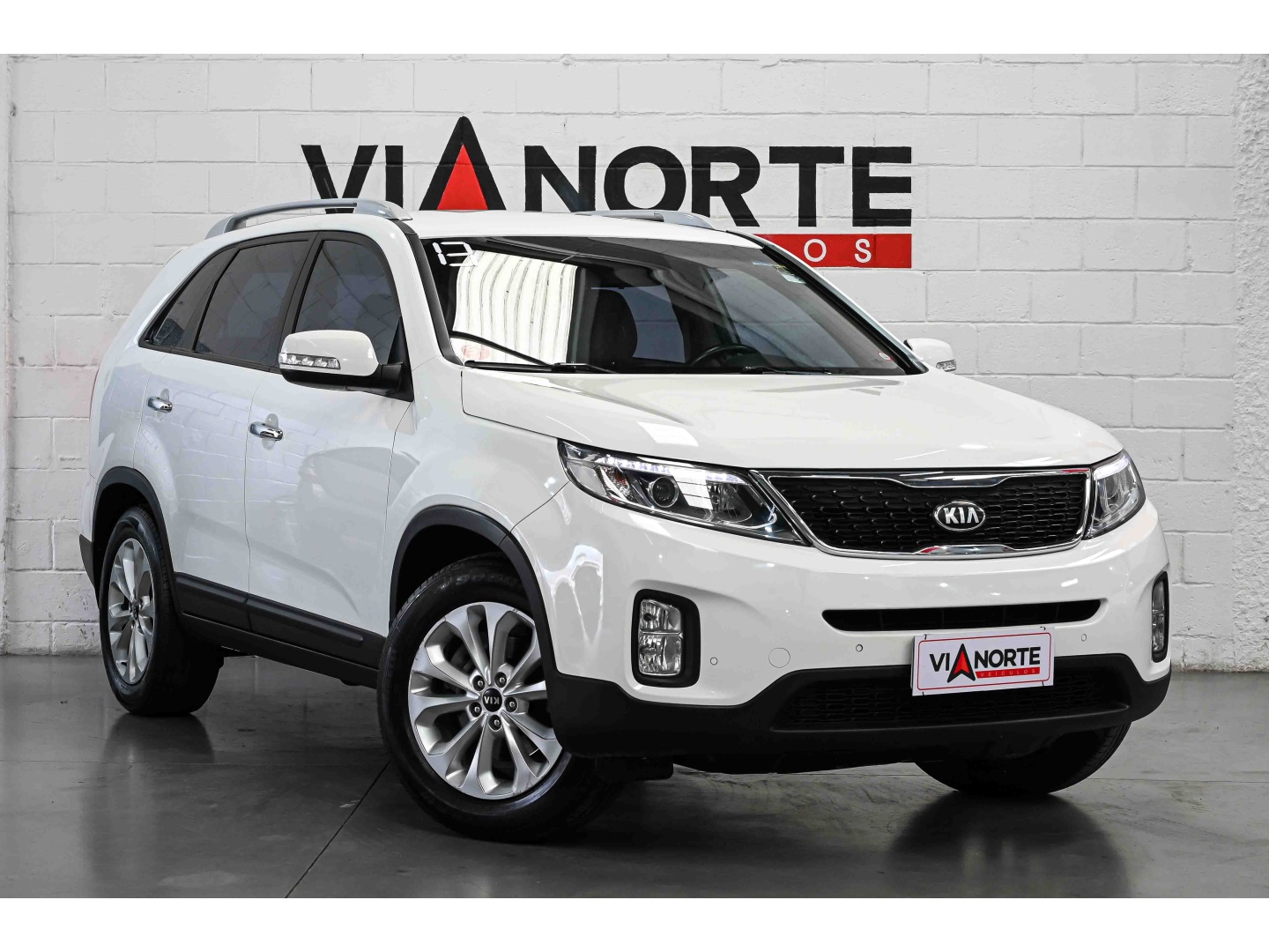 KIA SORENTO 2.4 16V GASOLINA EX AUTOMÁTICO