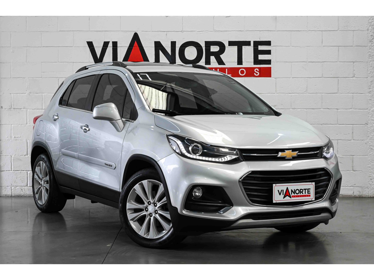CHEVROLET TRACKER 1.4 16V TURBO FLEX LTZ AUTOMÁTICO