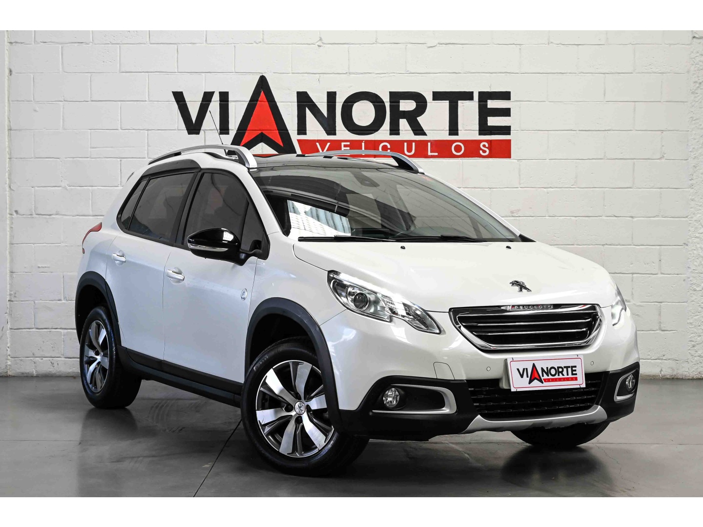 PEUGEOT 2008 1.6 16V FLEX CROSSWAY 4P AUTOMÁTICO