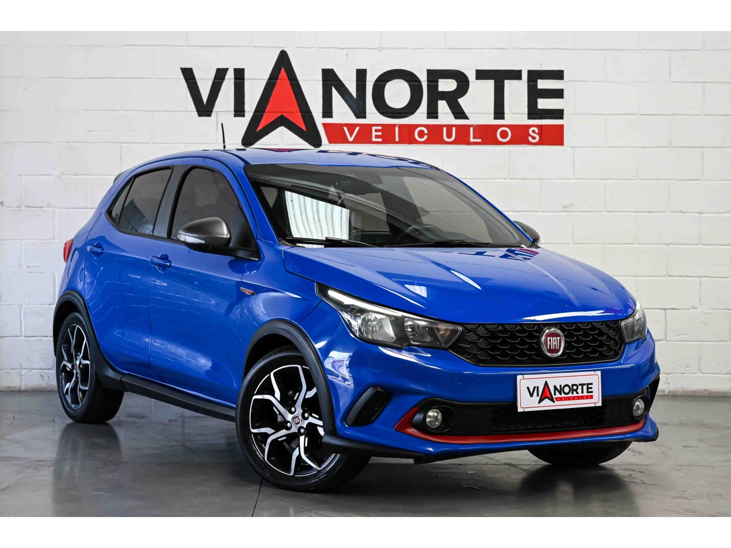 FIAT ARGO 1.8 E.TORQ FLEX HGT AT6
