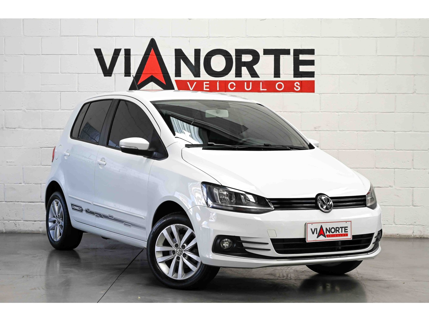 VOLKSWAGEN FOX 1.6 MSI TOTAL FLEX CONNECT 4P MANUAL