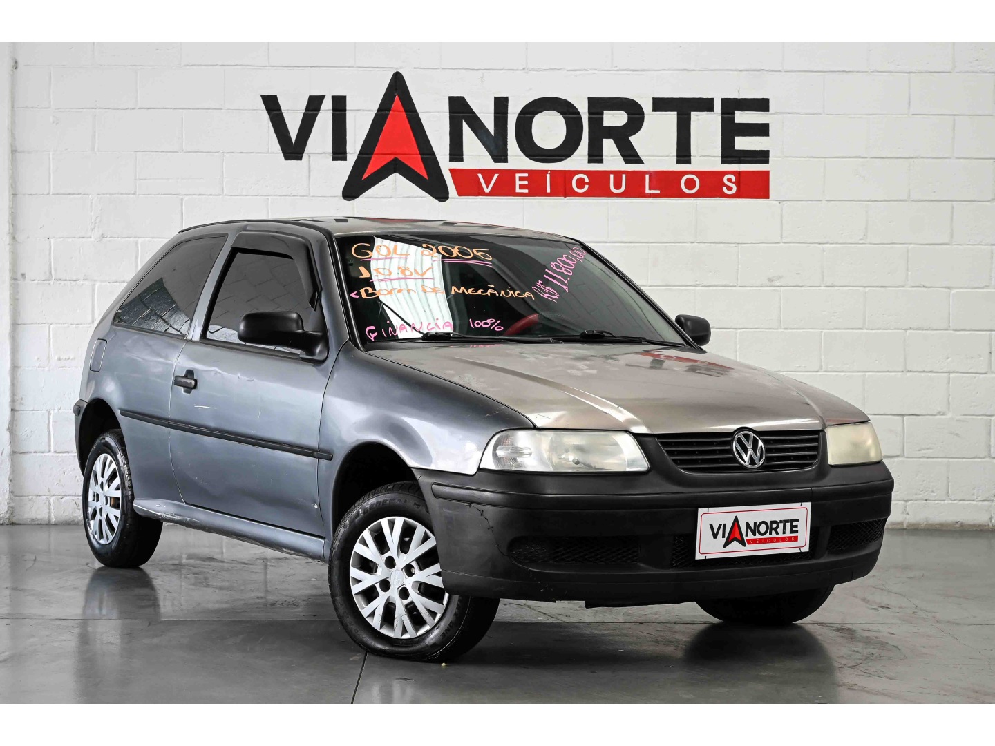 VOLKSWAGEN GOL 1.0 MI SPECIAL 8V GASOLINA 2P MANUAL