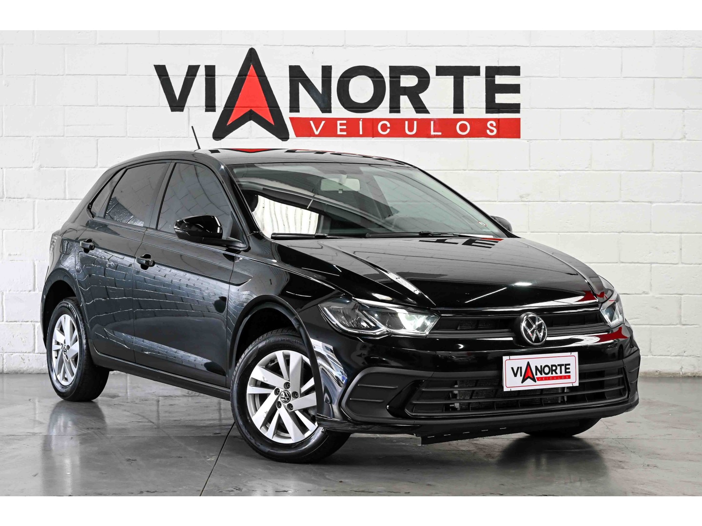 VOLKSWAGEN POLO 1.0 170 TSI MANUAL