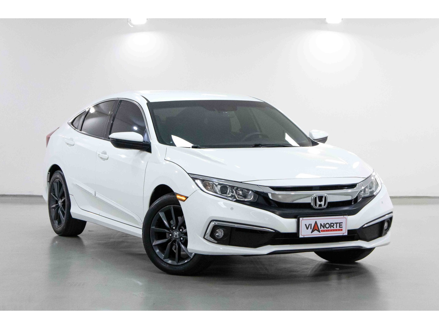 HONDA CIVIC 2.0 16V FLEXONE EXL 4P CVT