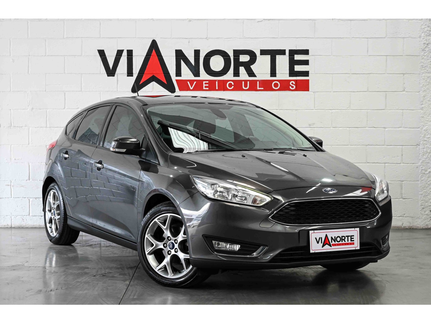 FORD FOCUS 2.0 SE 16V FLEX 4P POWERSHIFT
