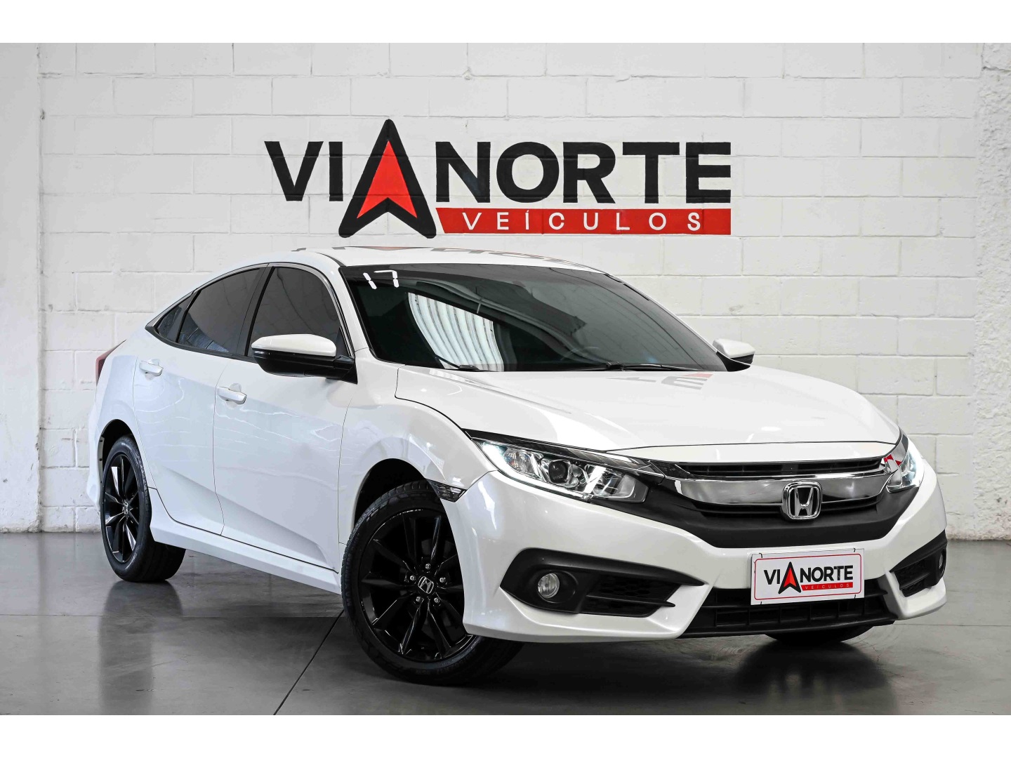 HONDA CIVIC 2.0 16V FLEXONE EXL 4P CVT