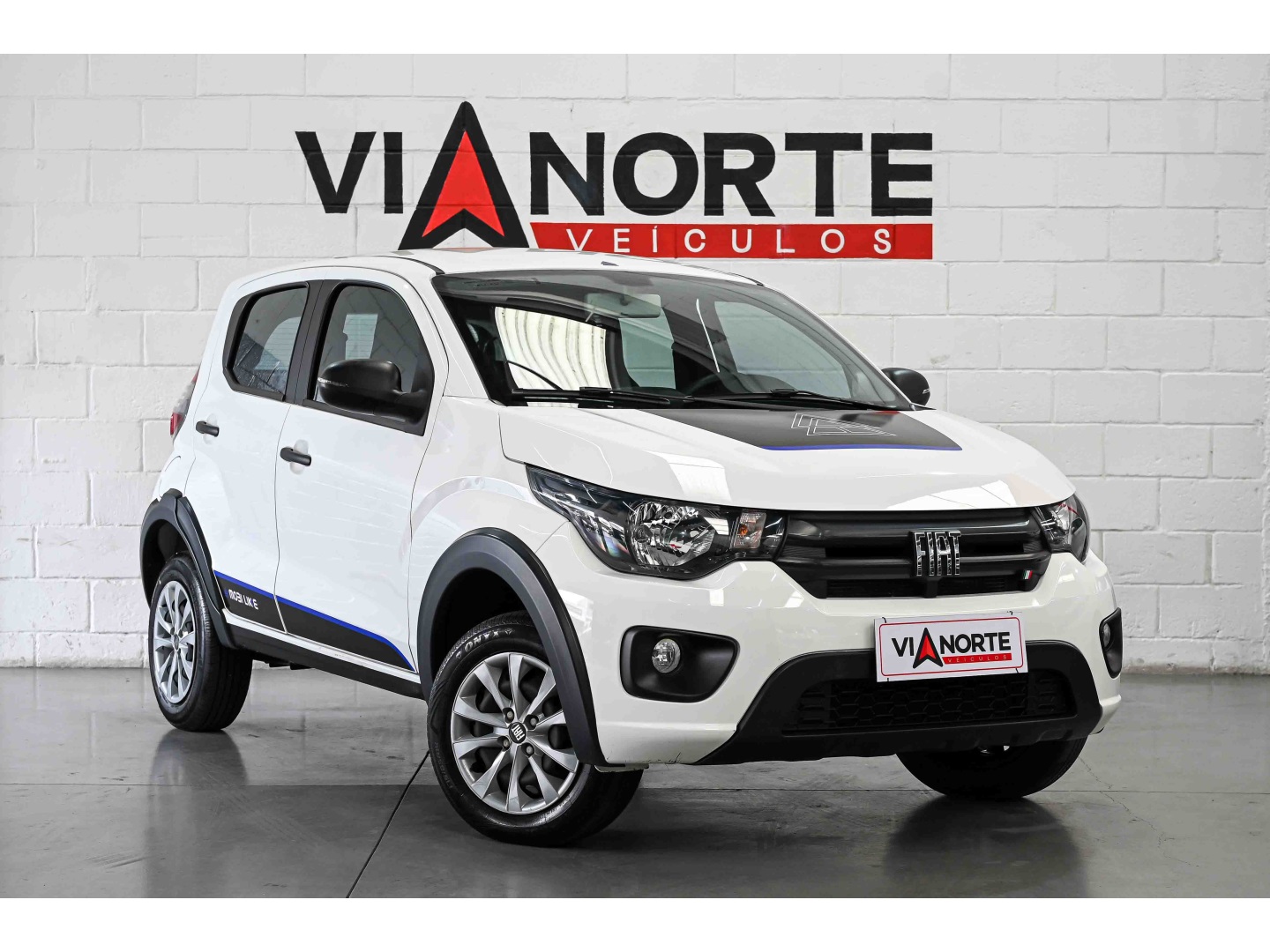 FIAT MOBI 1.0 EVO FLEX LIKE. MANUAL