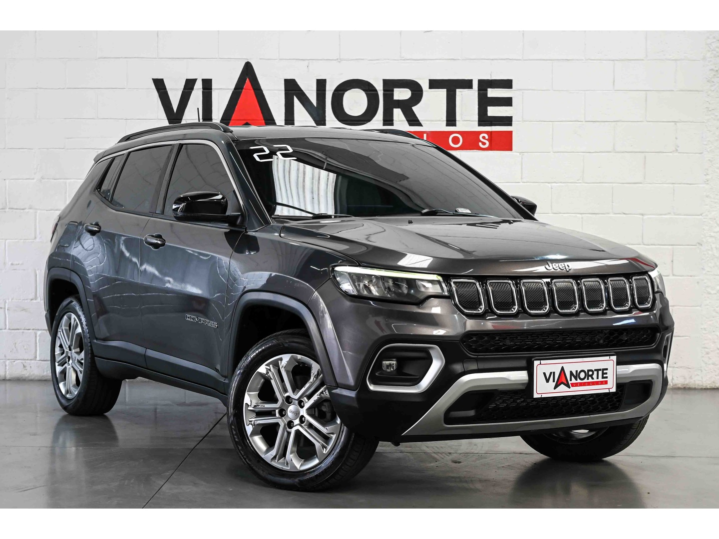 JEEP COMPASS 2.0 TD350 TURBO DIESEL LONGITUDE AT9