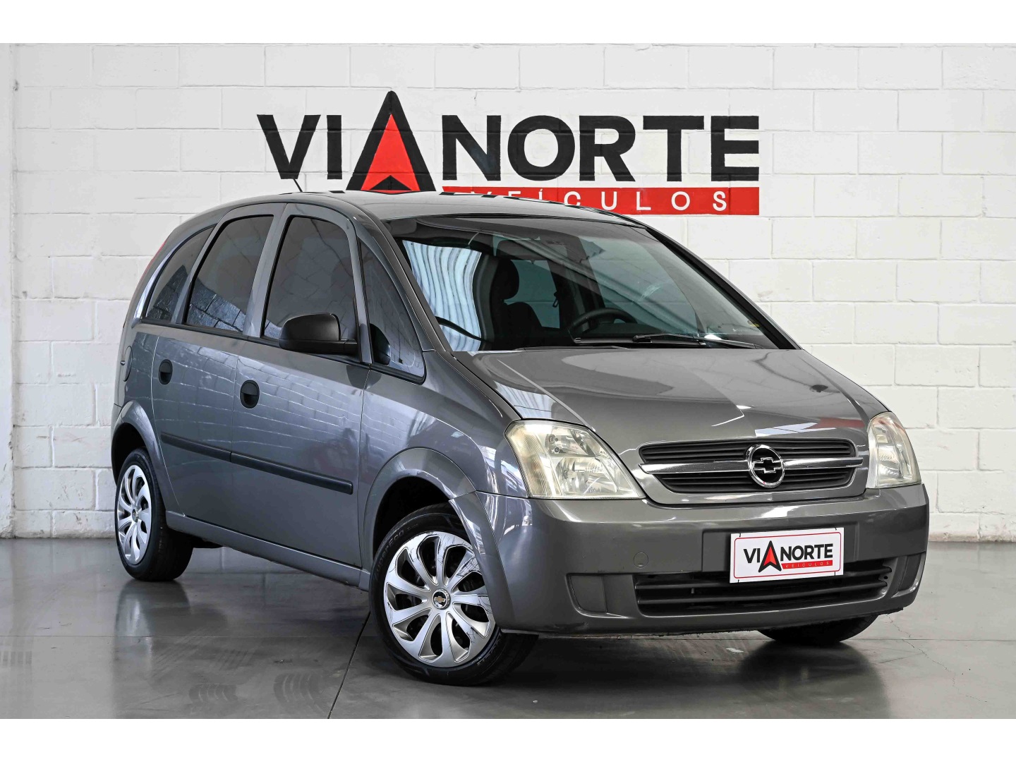 CHEVROLET MERIVA 1.8 MPFI CD 8V FLEX 4P MANUAL