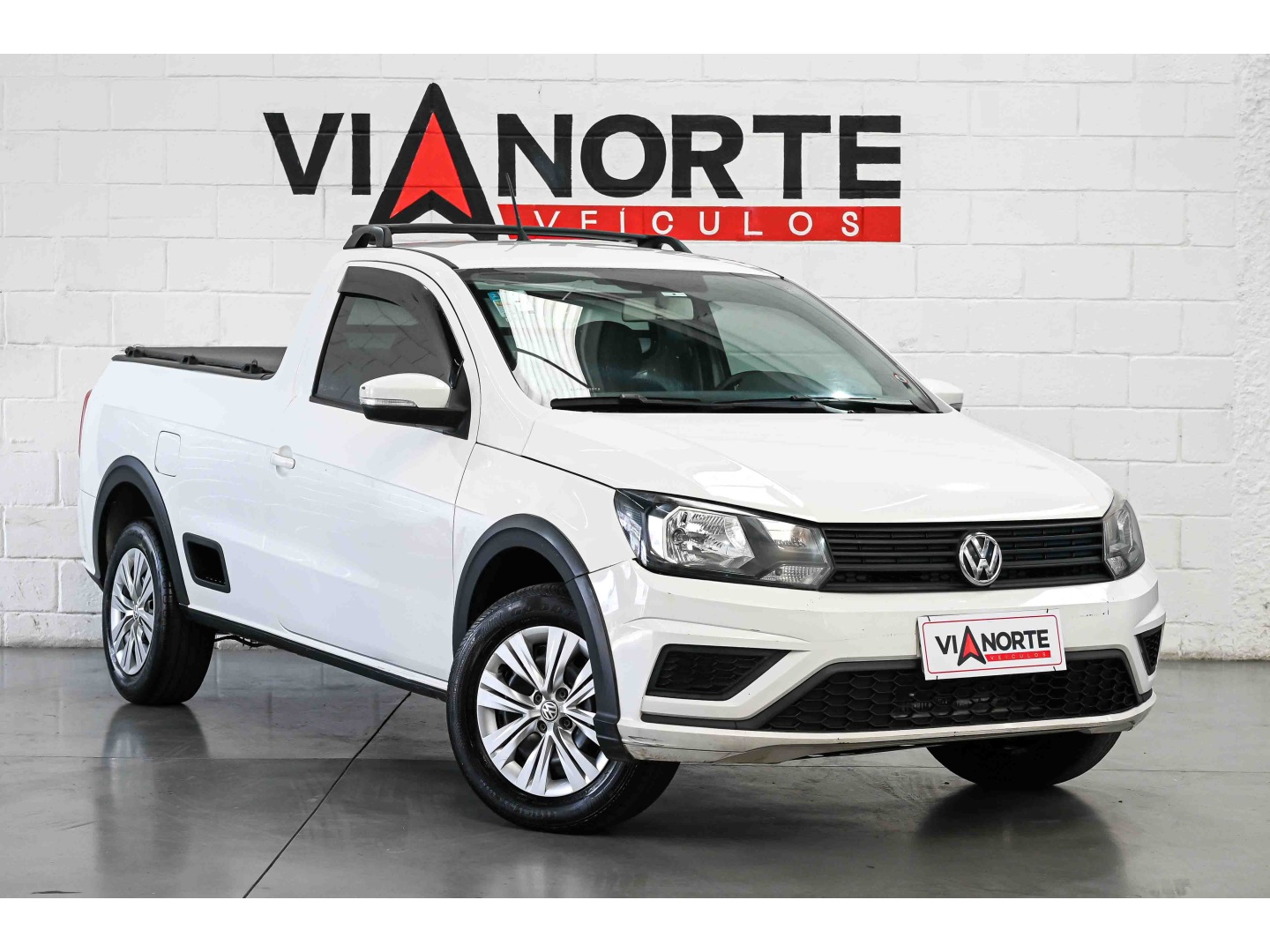 VOLKSWAGEN SAVEIRO 1.6 MSI TRENDLINE CS 8V FLEX 2P MANUAL