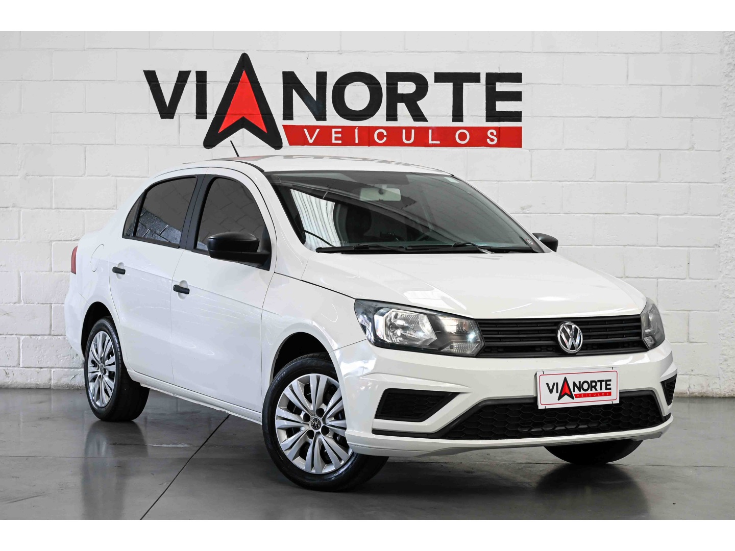 VOLKSWAGEN VOYAGE 1.6 MSI TOTALFLEX 4P MANUAL