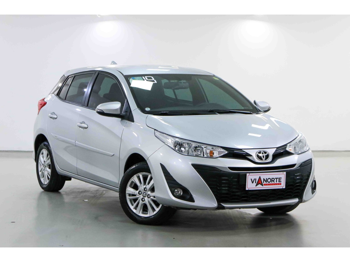 TOYOTA YARIS 1.3 16V FLEX XL MANUAL