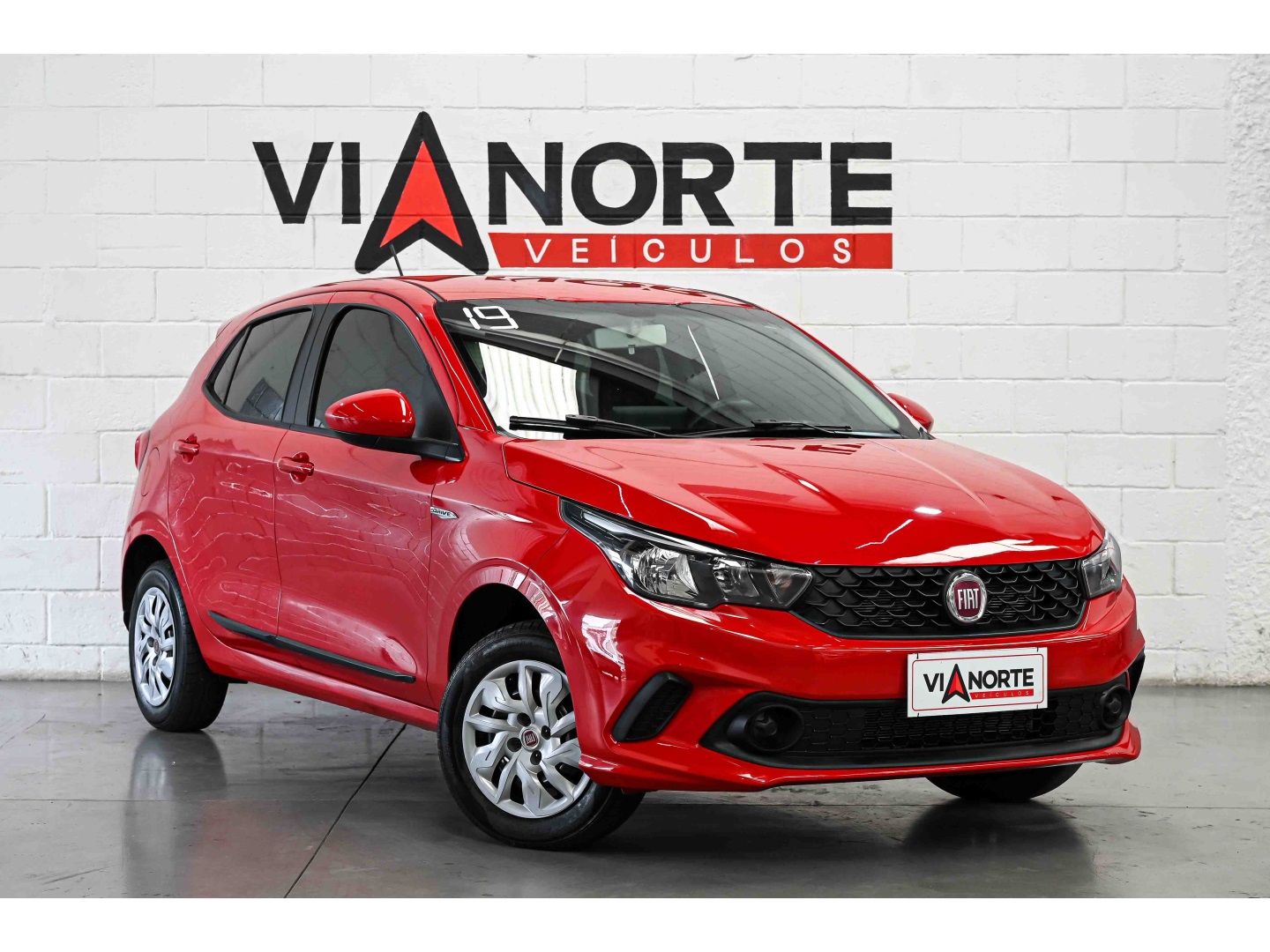 FIAT ARGO 1.0 FIREFLY FLEX DRIVE MANUAL