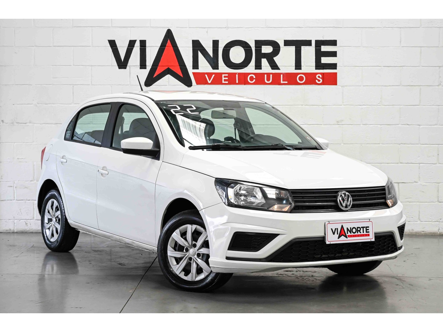 VOLKSWAGEN GOL 1.0 12V MPI TOTALFLEX 4P MANUAL