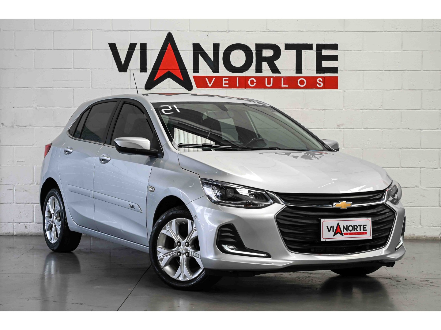 CHEVROLET ONIX 1.0 TURBO FLEX PREMIER AUTOMÁTICO