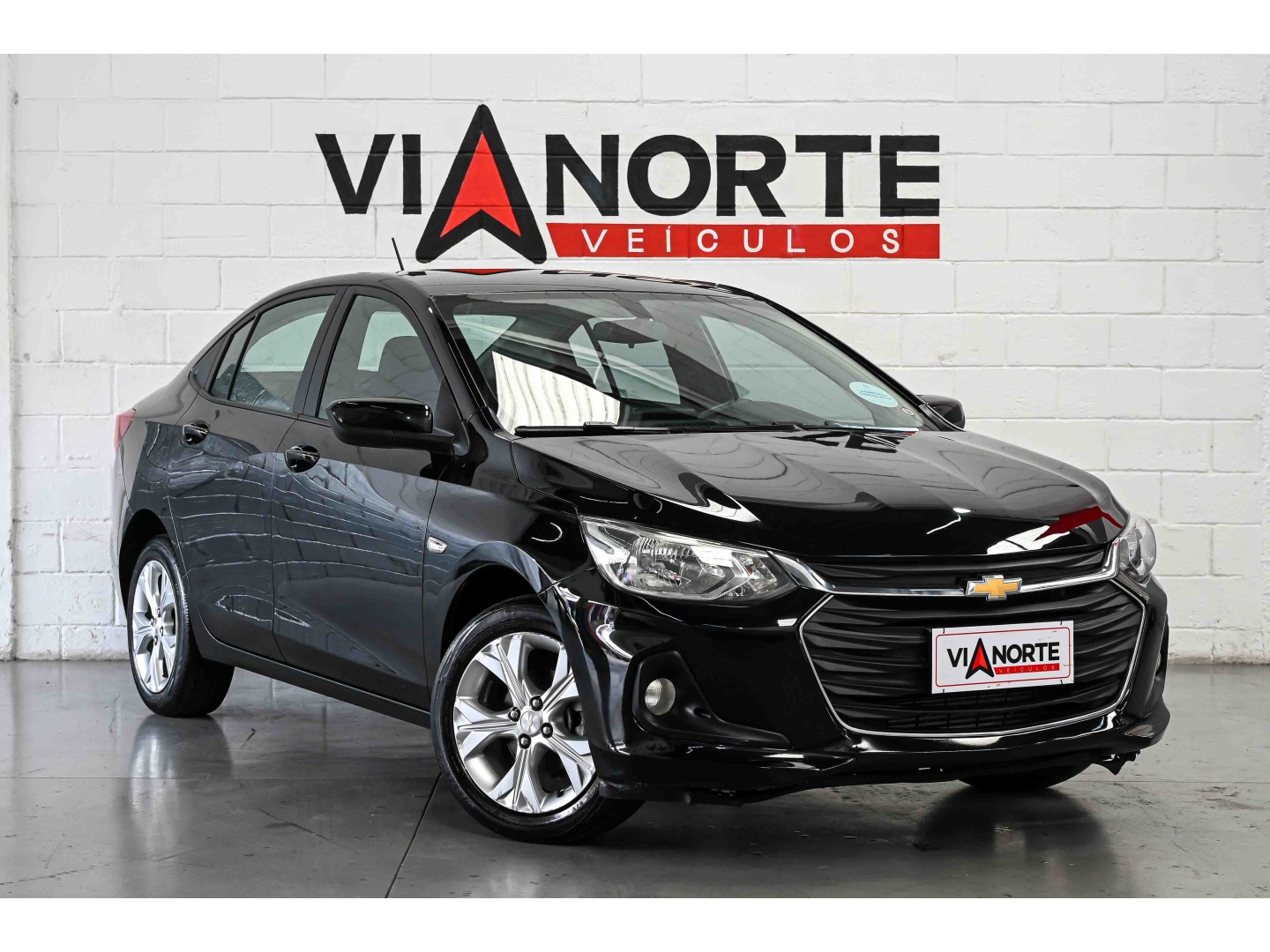 CHEVROLET ONIX 1.0 TURBO FLEX PLUS LTZ AUTOMÁTICO
