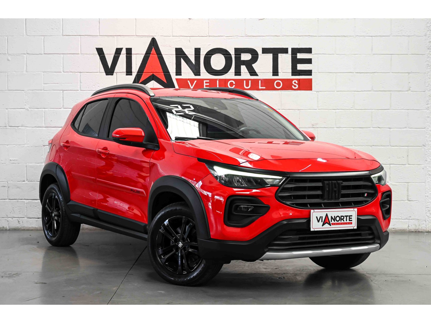 FIAT PULSE 1.0 TURBO 200 FLEX AUDACE CVT