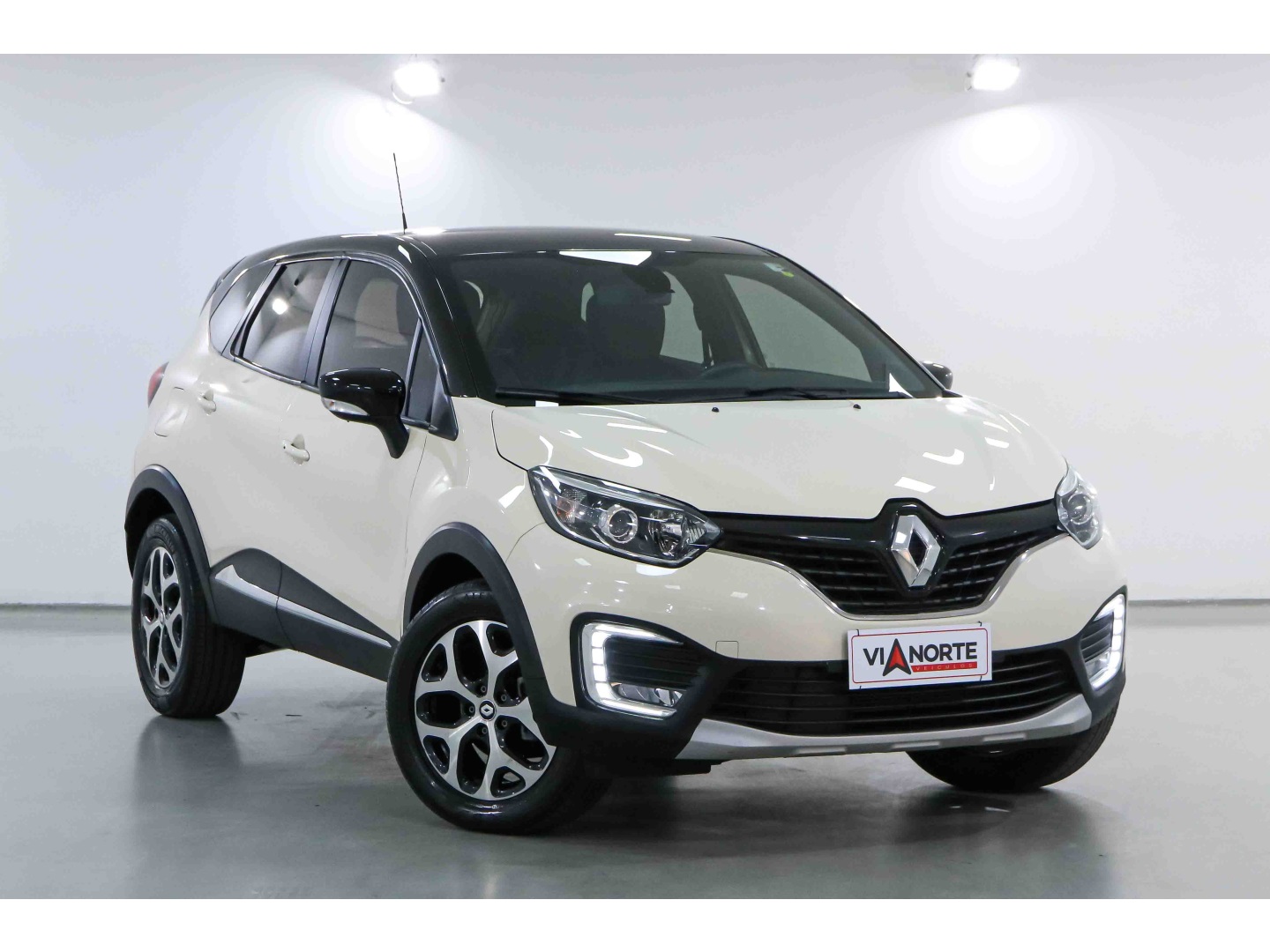 RENAULT CAPTUR 1.6 16V SCE FLEX INTENSE X-TRONIC