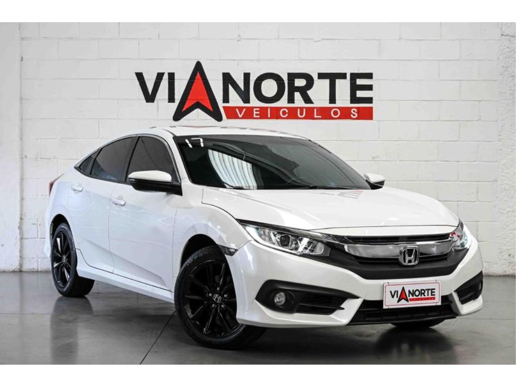 HONDA CIVIC 2.0 16V FLEXONE EXL 4P CVT