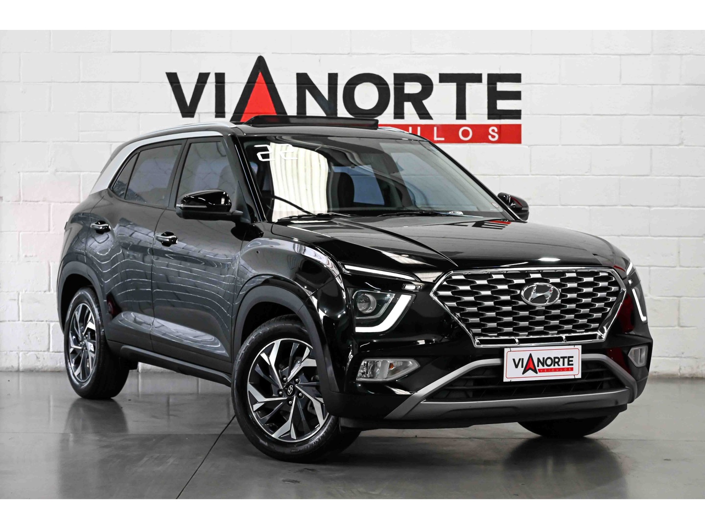 HYUNDAI CRETA 1.0 TGDI FLEX PLATINUM AUTOMÁTICO