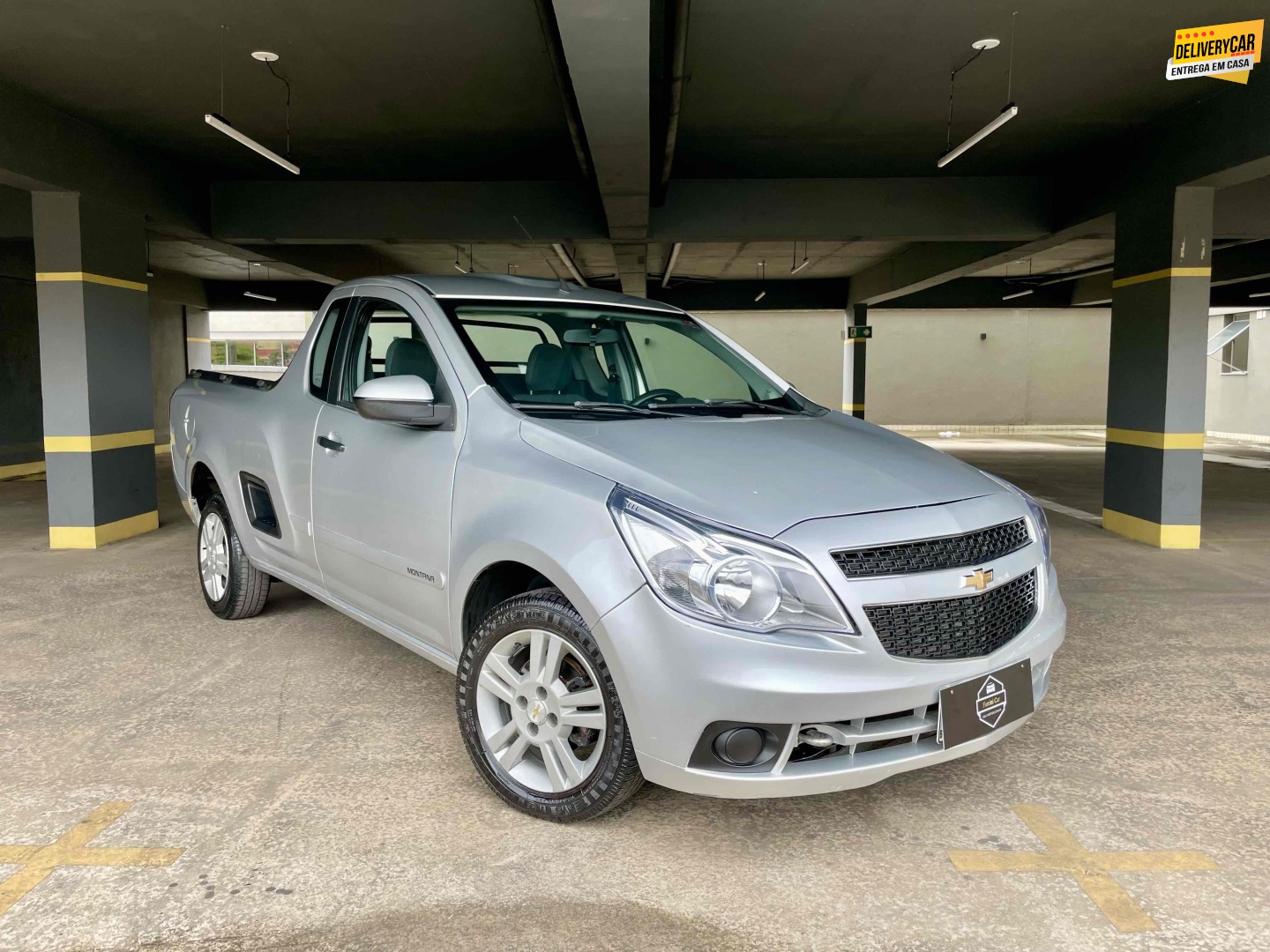 CHEVROLET MONTANA
