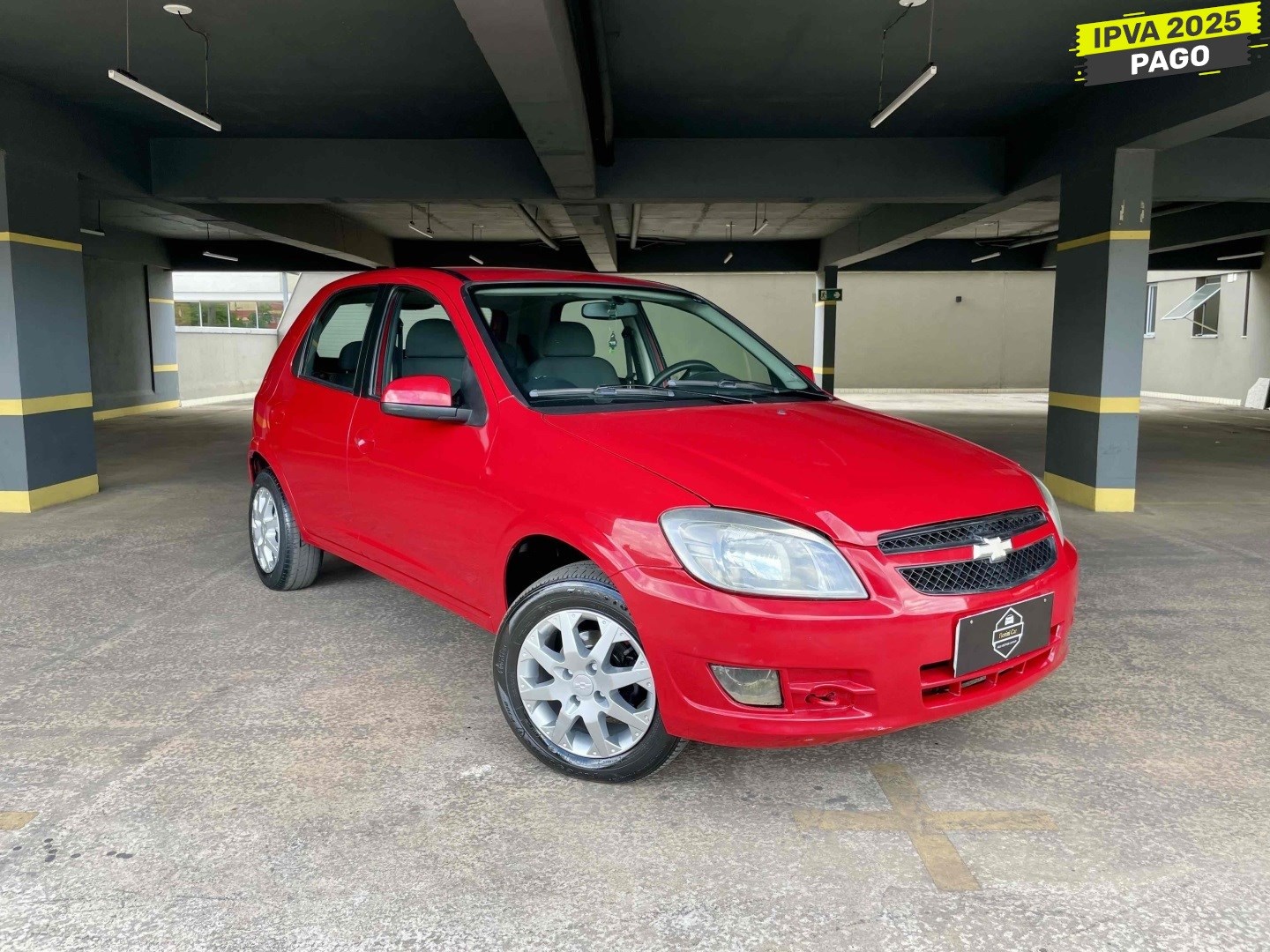 CHEVROLET CELTA