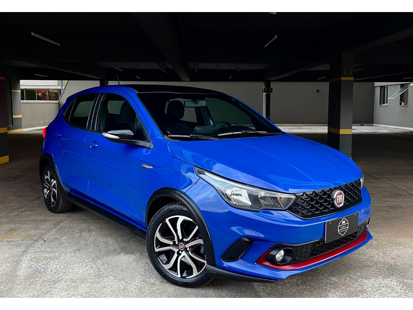 FIAT ARGO