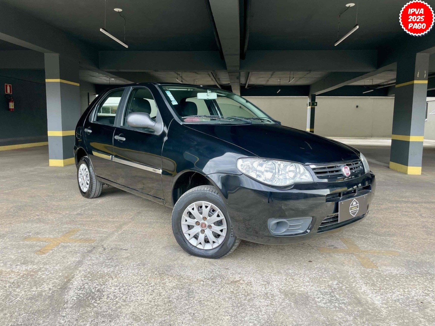FIAT PALIO